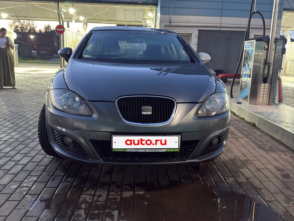 2012 SEAT Leon II Рестайлинг, серый, 600000 рублей - вид 14