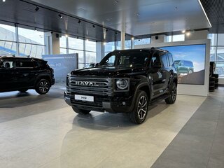 2026 Haval H9 II, чёрный, 5299000 рублей, вид 1
