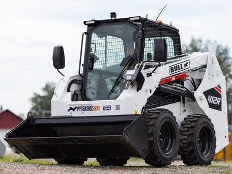 2026 Bull 412R, белый, 2990000 рублей, вид 2