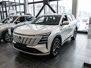 2025 Changan CS75 Plus IV, белый, 4189900 рублей, вид 3