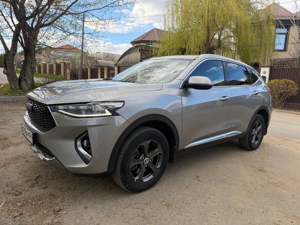 2021 Haval F7 I, серый, 1880000 рублей - вид 2