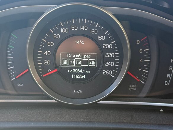 2018 Volvo V40 Cross Country I Рестайлинг, чёрный, 1744999 рублей - вид 1