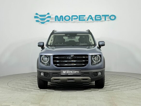 2024 Haval Dargo I, серый, 2555000 рублей - вид 1