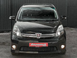 2010 Toyota ISis I Рестайлинг, чёрный, 1220000 рублей, вид 2