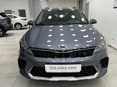 Solaris KRX