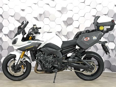 2015 Yamaha FZ8, белый, 577000 рублей, вид 4