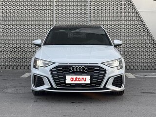 2022 Audi A3 35 TFSI Long IV (8Y), белый, 2070000 рублей, вид 2