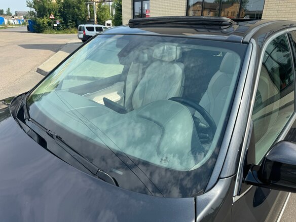 2014 BMW X5 50i III (F15), серый - вид 14