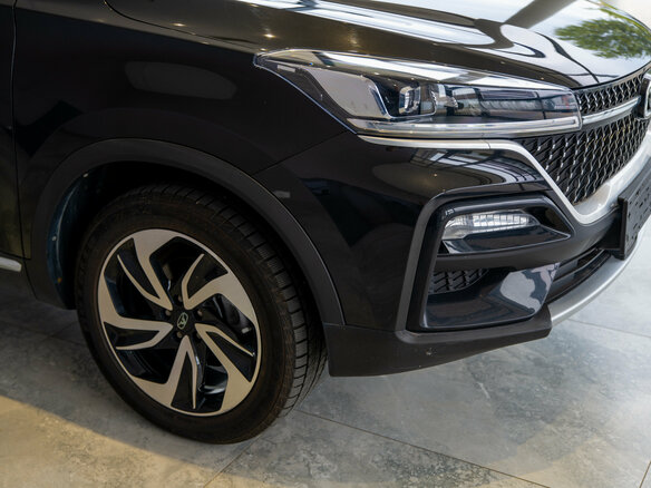 2024 Kaiyi X3, чёрный, 2450000 рублей - вид 6