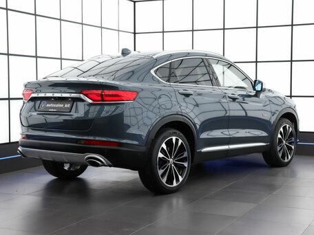 2019 Geely Tugella (Xingyue) I, серый, 2070000 рублей, вид 4