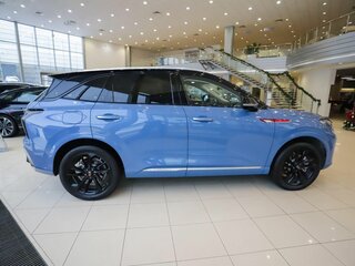 2024 Hongqi HS3, синий, 3445000 рублей, вид 5