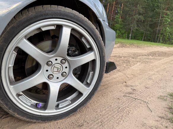 1999 Honda Civic VI Рестайлинг, серый, 850000 рублей - вид 21