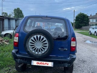 2000 Lada (ВАЗ) 2123, синий, 170000 рублей, вид 5
