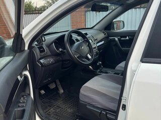 2018 Kia Sorento II Рестайлинг, белый, 2290000 рублей, вид 4