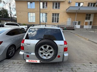 2012 Chery Tiggo (T11) I, серебристый, 235000 рублей, вид 3