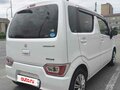 2018 Suzuki Wagon R VI, белый, 910000 рублей - вид 3