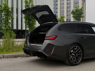 2026 BMW M5 VII (G90), чёрный, 19990000 рублей, вид 5