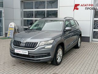 2020 Skoda Kodiaq I, серый, 2300000 рублей, вид 3