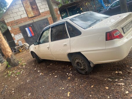 2011 Daewoo Nexia I Рестайлинг, бежевый, 170000 рублей, вид 4
