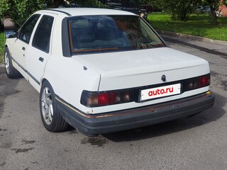 1992 Ford Sierra I Рестайлинг, белый, 300000 рублей, вид 3
