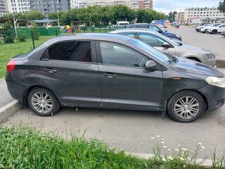 2011 Chery Bonus (A13), серый, 180000 рублей, вид 3