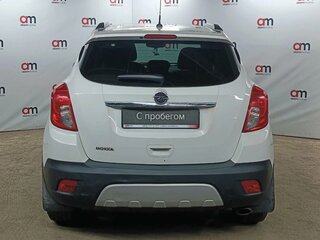 2013 Opel Mokka I, белый, 649000 рублей, вид 5