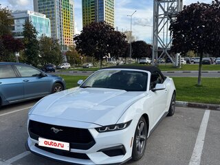 2020 Ford Mustang VI Рестайлинг, белый, 5999999 рублей, вид 1