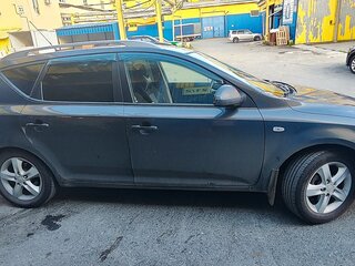 2007 Kia Ceed I, фиолетовый, 650000 рублей, вид 4