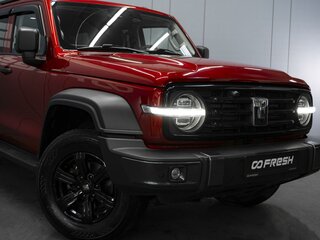 2024 Tank 300 I, красный, 3630000 рублей, вид 5