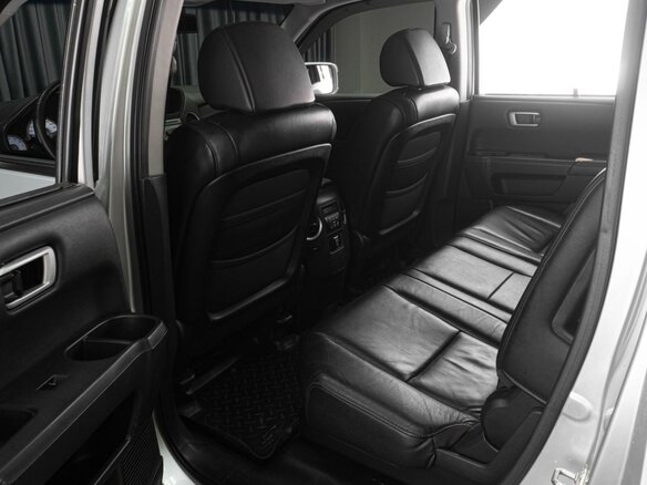 2008 Honda Pilot II, серебристый, 1279000 рублей - вид 12