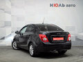 2013 Chevrolet Aveo II, чёрный, 585000 рублей - вид 7
