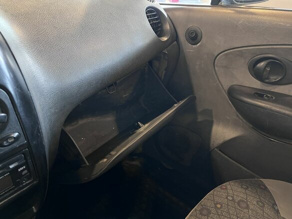 2009 Daewoo Matiz I Рестайлинг, бежевый - вид 20