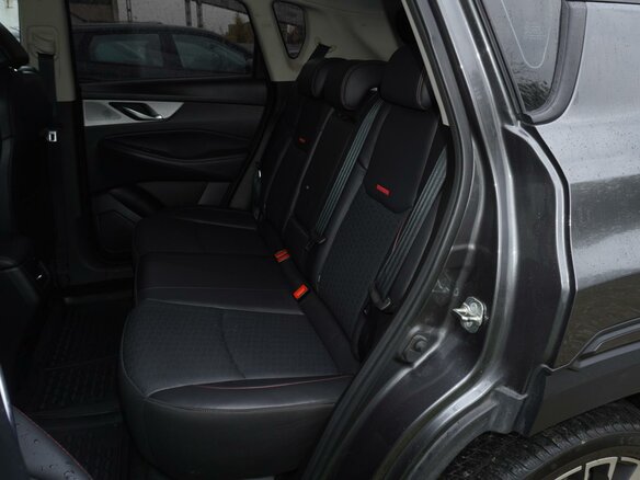2024 Changan CS35 Plus I Рестайлинг, серый, 1788000 рублей - вид 8