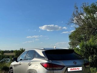 2020 Lexus RX 300 IV Рестайлинг, серый, 4999999 рублей, вид 5