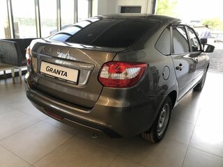 2026 Lada (ВАЗ) Granta I Рестайлинг, коричневый, 1037000 рублей, вид 3