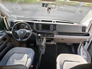 2019 Volkswagen California T6 Рестайлинг, белый, 7400000 рублей, вид 5
