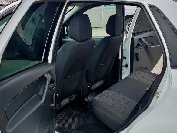 2020 Datsun on-DO I Рестайлинг, белый - вид 10
