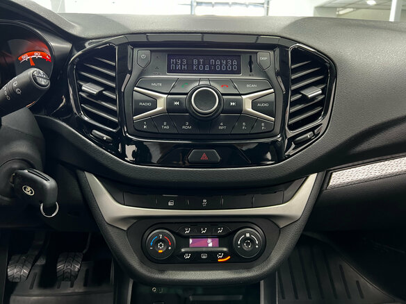 2022 Lada (ВАЗ) Vesta SW Cross I, серый - вид 10