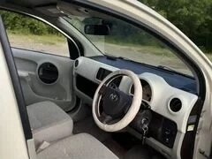 2010 Toyota Passo II (C30), бежевый, 600000 рублей, вид 5