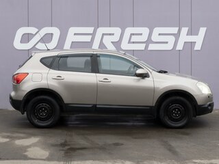 2008 Nissan Qashqai I, коричневый, 649000 рублей, вид 5