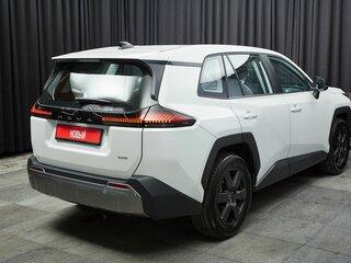 2026 Toyota RAV4 VI (XA60), белый, 4099000 рублей, вид 4
