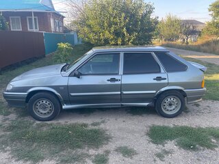 2009 Lada (ВАЗ) 2114, серый, 215000 рублей, вид 4