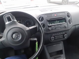 2012 Volkswagen Golf Plus II, серый, 820000 рублей, вид 4