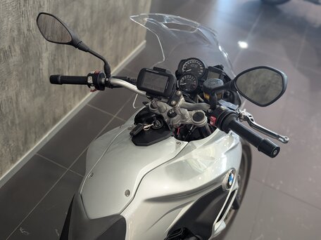 2014 BMW F 700 GS, серый, 750000 рублей, вид 5
