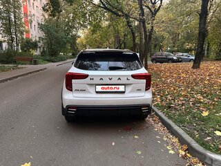 2024 Haval Jolion I Рестайлинг, белый, 1950000 рублей, вид 5