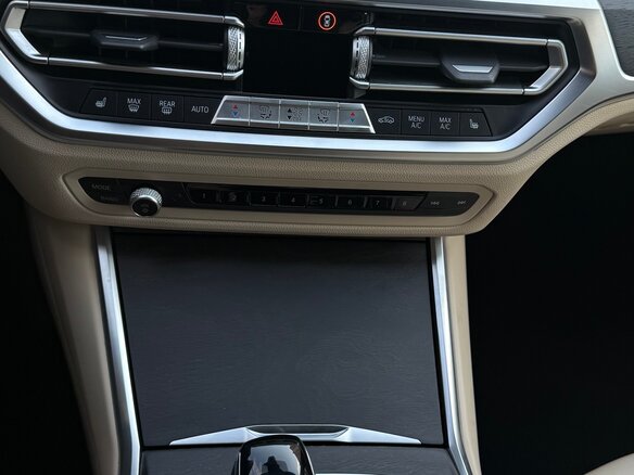 2021 BMW 3 серии 330i VII (G2x), белый, 3700000 рублей - вид 11