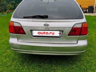 1999 Nissan Primera II (P11) Рестайлинг, серебристый, 250000 рублей, вид 5