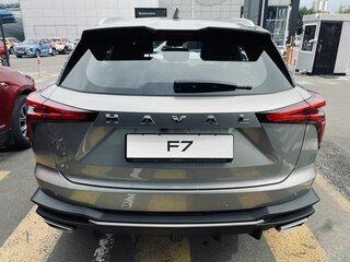 2026 Haval F7 II, серый, 2999000 рублей, вид 4