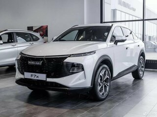2026 Haval F7x II, белый, 3999000 рублей, вид 1