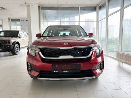 Kia Seltos I